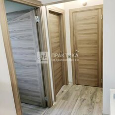 Квартира 35,3 м², 1-комнатная - изображение 5
