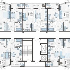 Квартира 92,5 м², 3-комнатная - изображение 2