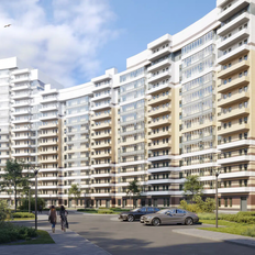 Квартира 61 м², 2-комнатная - изображение 1