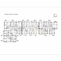 Квартира 49,2 м², 1-комнатная - изображение 3