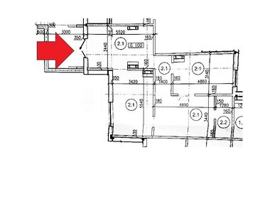 65,3 м², торговое помещение - изображение 5