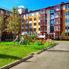 Квартира 37,2 м², 1-комнатная - изображение 1