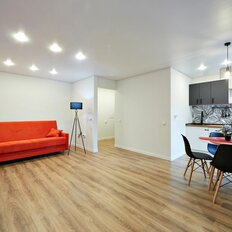 Квартира 32,4 м², 1-комнатная - изображение 4