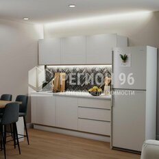 Квартира 29,5 м², студия - изображение 3