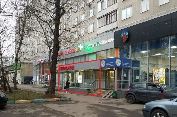 295 м², помещение свободного назначения 35 499 992 ₽ - изображение 1