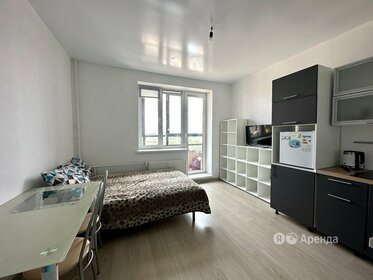 26 м², квартира-студия 33 000 ₽ в месяц - изображение 25