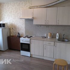 Квартира 26,8 м², студия - изображение 4