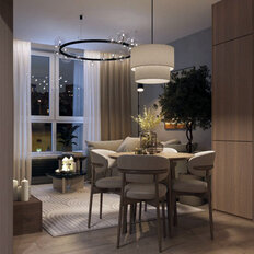 Квартира 45,5 м², 2-комнатная - изображение 3