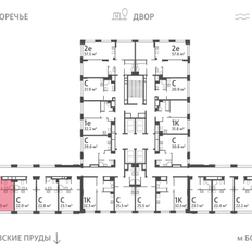 Квартира 22 м², студия - изображение 3