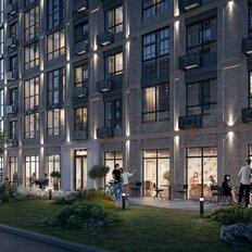 Квартира 76,9 м², 3-комнатная - изображение 3