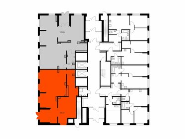 85,6 м², помещение свободного назначения 12 412 000 ₽ - изображение 21