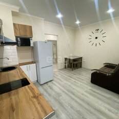 Квартира 27,6 м², 1-комнатная - изображение 1