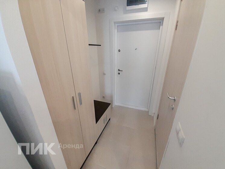 19 м², 1-комнатная квартира 26 500 ₽ в месяц - изображение 46