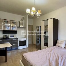 Квартира 23,5 м², студия - изображение 2