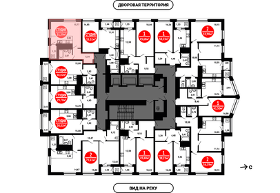 Квартира 31,4 м², 1-комнатная - изображение 2