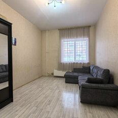 Квартира 47 м², 1-комнатная - изображение 1