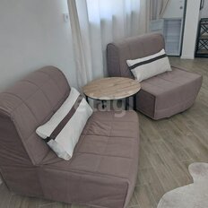 Квартира 35,1 м², студия - изображение 5