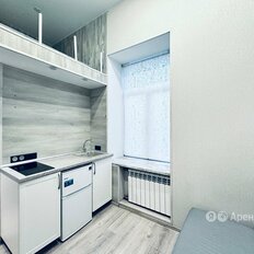 Квартира 16 м², студия - изображение 1