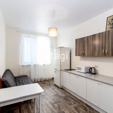 Квартира 36,6 м², 1-комнатные - изображение 3