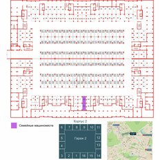 27,5 м², машиноместо - изображение 2