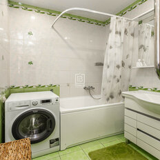 Квартира 57 м², 1-комнатная - изображение 5