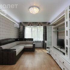 Квартира 49,7 м², 2-комнатная - изображение 1