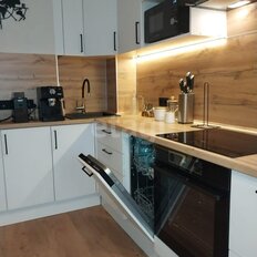 Квартира 38,7 м², 1-комнатная - изображение 3