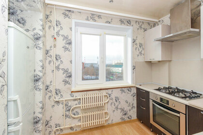 Купить двухкомнатную квартиру с лоджией в квартале «Ривер Парк Коломенское» в Москве и МО - изображение 31