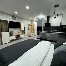 Квартира 32 м², студия - изображение 3