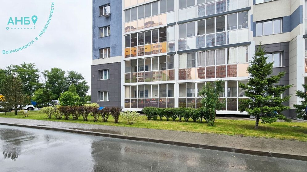 39,4 м², квартира-студия 6 600 000 ₽ - изображение 85