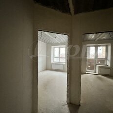 Квартира 34,7 м², 1-комнатная - изображение 3