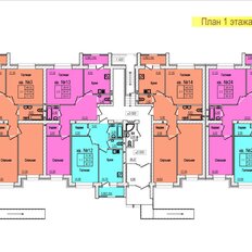Квартира 58 м², 2-комнатная - изображение 2