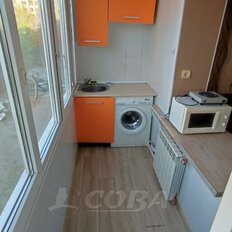 Квартира 20,5 м², 1-комнатная - изображение 5