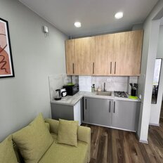 Квартира 22,2 м², студия - изображение 4