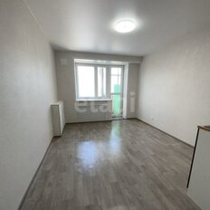 Квартира 16,9 м², 1-комнатная - изображение 1