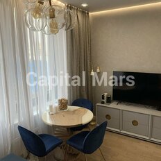 Квартира 65 м², 3-комнатные - изображение 2