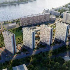 Квартира 33,4 м², 1-комнатная - изображение 3