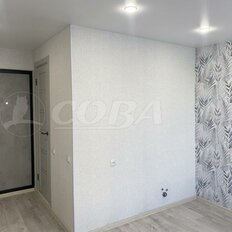 Квартира 21,3 м², 1-комнатная - изображение 4