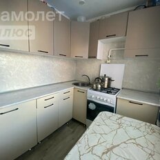 Квартира 35,4 м², 1-комнатная - изображение 3