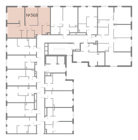 Квартира 74,1 м², 3-комнатные - изображение 2