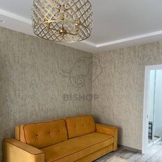 Квартира 43,3 м², 1-комнатная - изображение 3