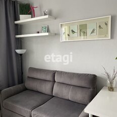 Квартира 27,9 м², студия - изображение 3