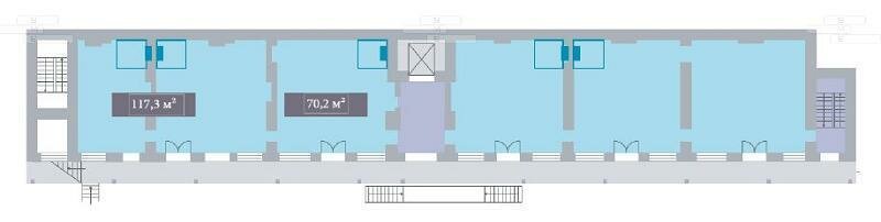 112 м², помещение свободного назначения 420 000 ₽ в месяц - изображение 44
