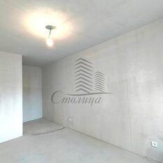 Квартира 37,5 м², 1-комнатная - изображение 3