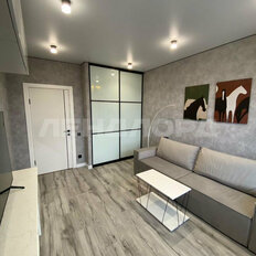 Квартира 34 м², 1-комнатная - изображение 4