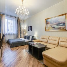 Квартира 50 м², 1-комнатная - изображение 3