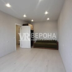 Квартира 34,9 м², 1-комнатная - изображение 4