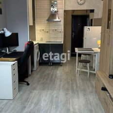 Квартира 24,3 м², студия - изображение 1