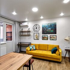 Квартира 26,6 м², студия - изображение 5