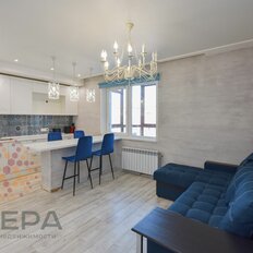 Квартира 62,9 м², 2-комнатная - изображение 3